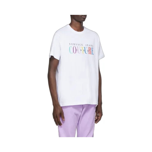 Logo-Print Cotton T-Shirt