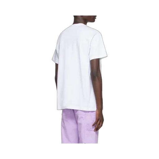 Logo-Print Cotton T-Shirt