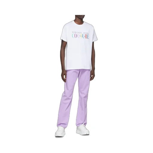 Logo-Print Cotton T-Shirt