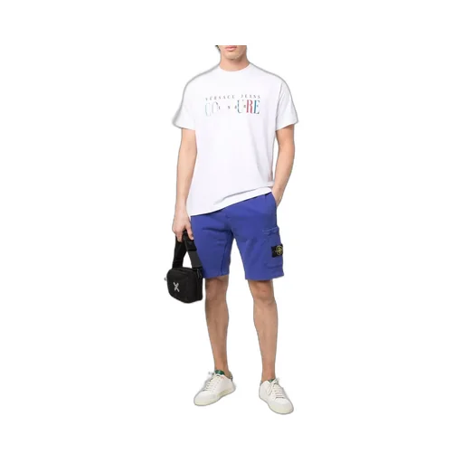 Logo-Print Cotton T-Shirt