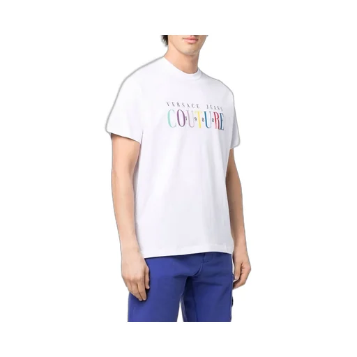 Logo-Print Cotton T-Shirt