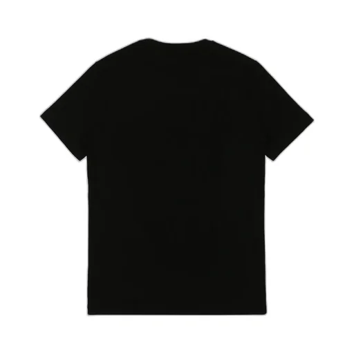 Logo T-Shirt With Round Neck