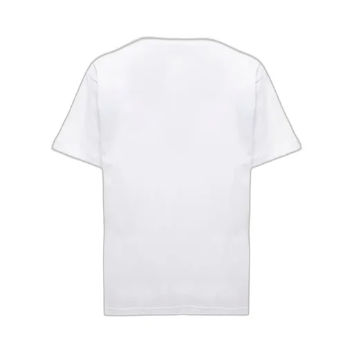 Logo-Print Short-Sleeved T-Shirt