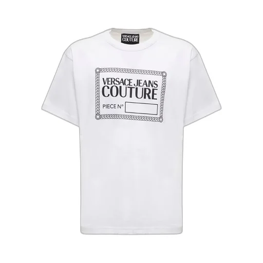 Logo-Print Short-Sleeved T-Shirt