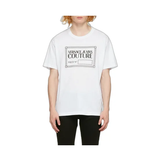 Logo-Print Short-Sleeved T-Shirt