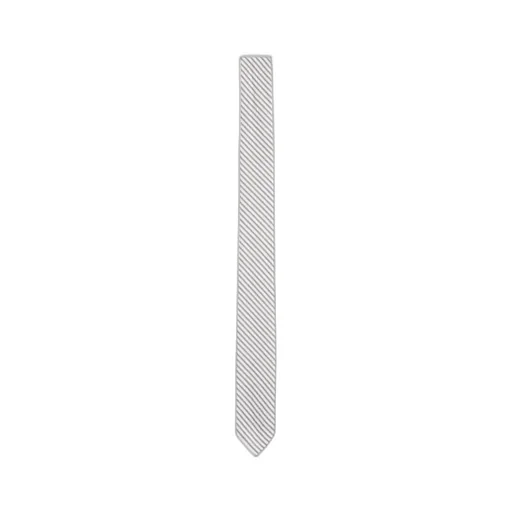 Classic Seersucker Tie