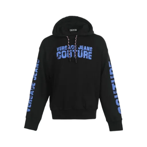 Logo Hooded Sweater