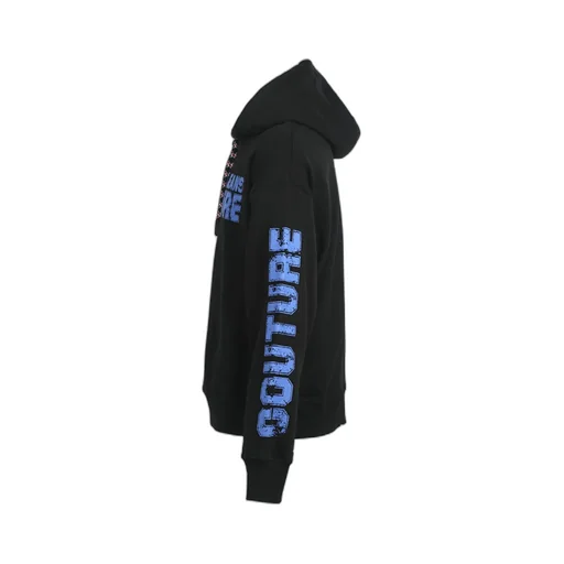 Logo Hooded Sweater