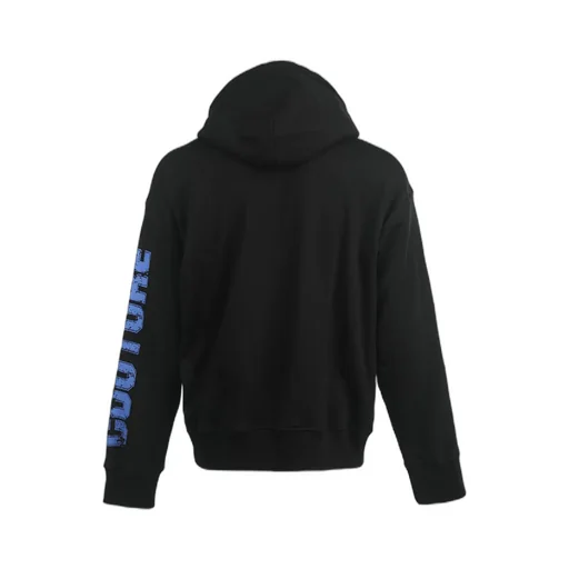 Logo Hooded Sweater