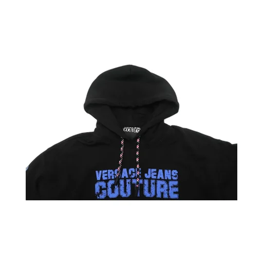 Logo Hooded Sweater