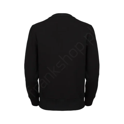Black Round Neck Sweater
