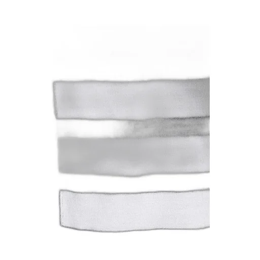 Thom Browne Logo Patch Crewneck T-Shirt