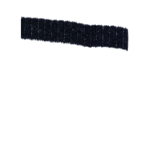 Striped Logo Socks