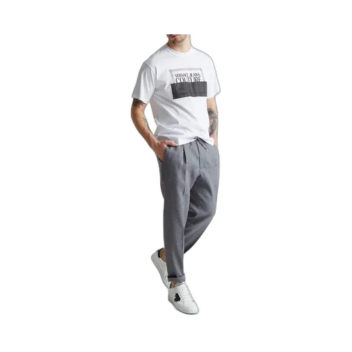 Logo-Print Short-Sleeve T-Shirt