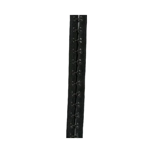 Hook-Eye Ribbon Detail Skirt