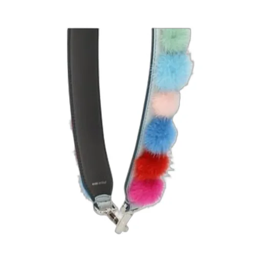 Logo Shoulder Strap