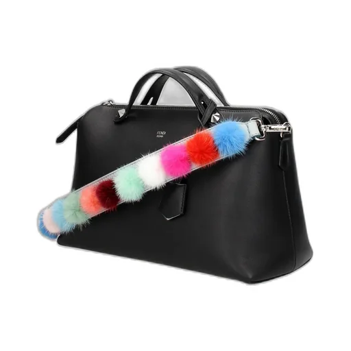 Logo Shoulder Strap