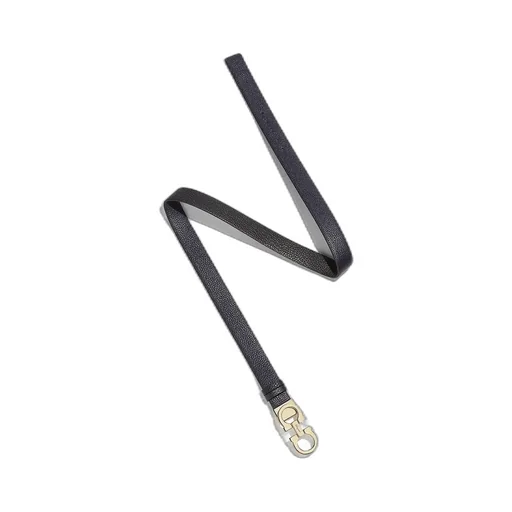 Salvatore Ferragamo Gancini Reversible Belt