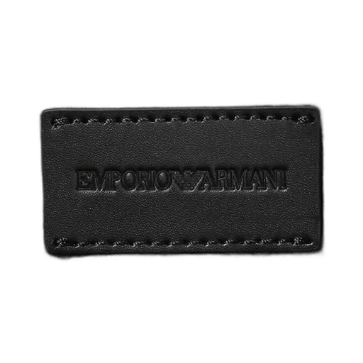 Logo Zipper Satchel