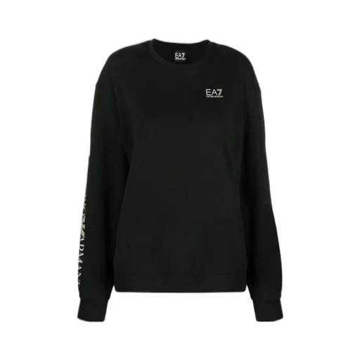 Logo-Print Sweatshirt