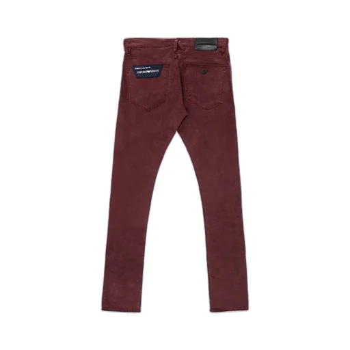 Logo Straight Jeans