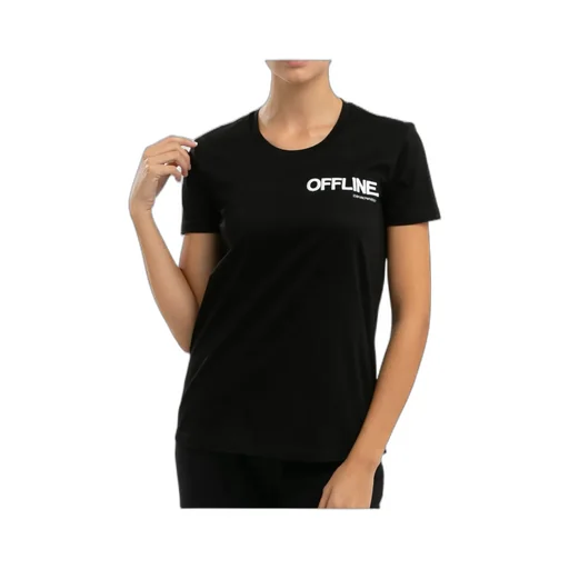 Logo Round-Necked T-Shirt