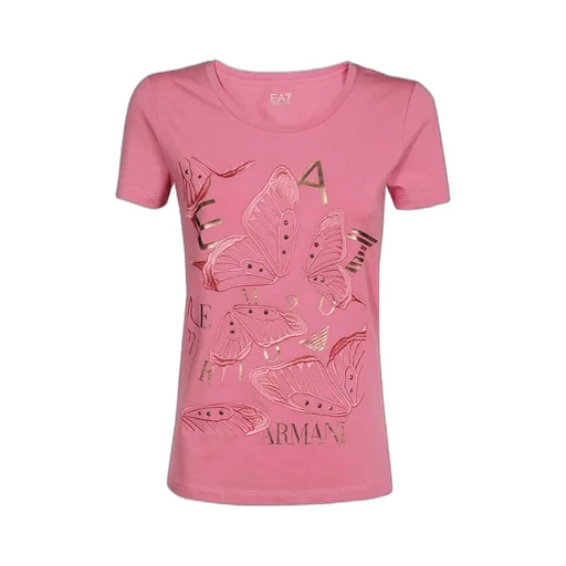 Item O-Neck Short-Sleeved T-Shirt