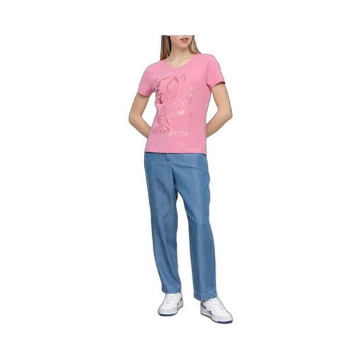Item O-Neck Short-Sleeved T-Shirt
