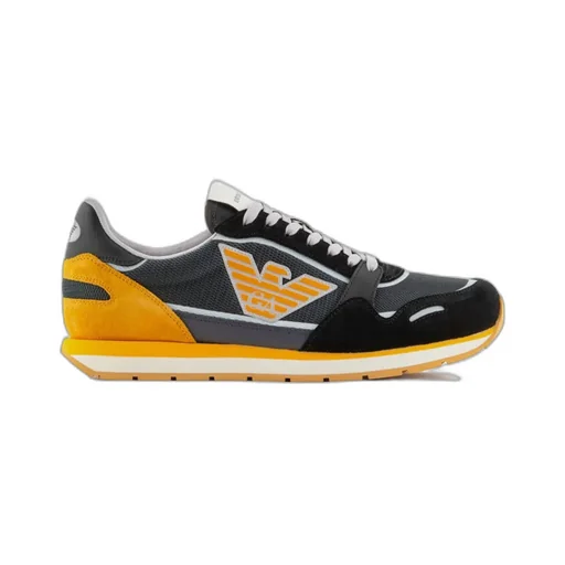 Logo Sports Shoes
