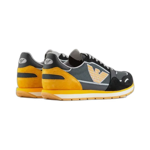 Logo Sports Shoes