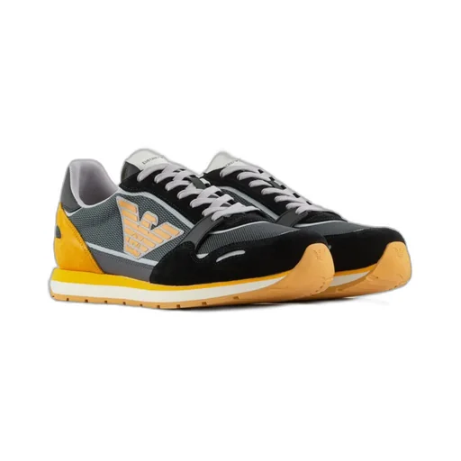 Logo Sports Shoes