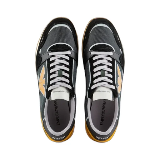 Logo Sports Shoes