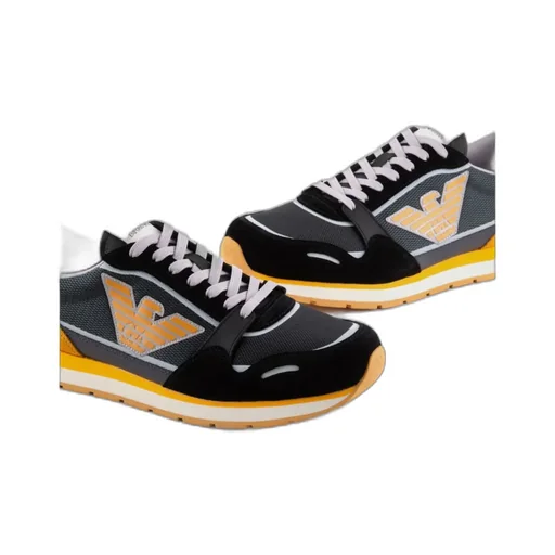 Logo Sports Shoes
