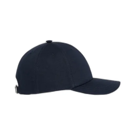 Thom Browne Classic Adjustable-Buckle Baseball Cap