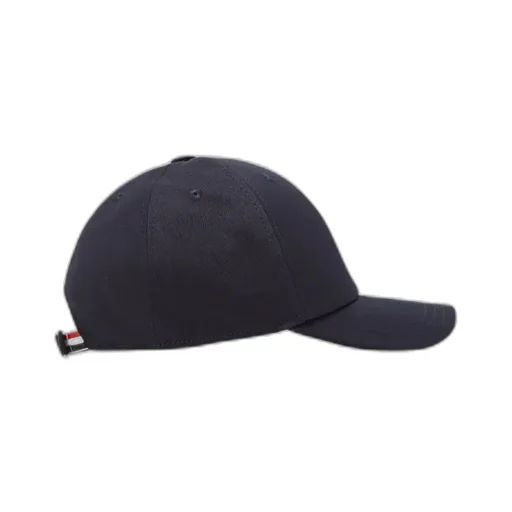 Thom Browne Classic Adjustable-Buckle Baseball Cap