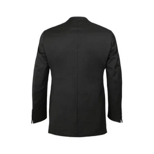 Logo Suit Jacket