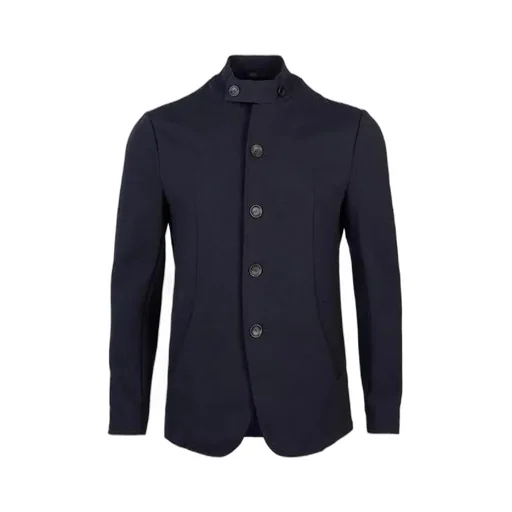 Logo Casual Jacket