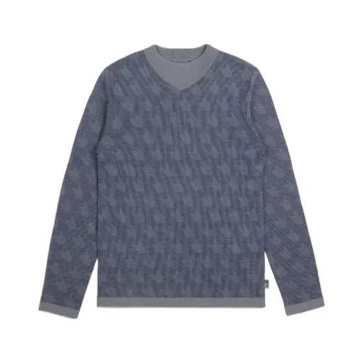 Round-Neck Sweater