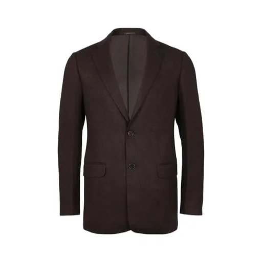 Logo Suit Jacket