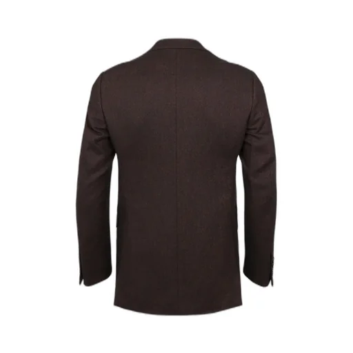 Logo Suit Jacket