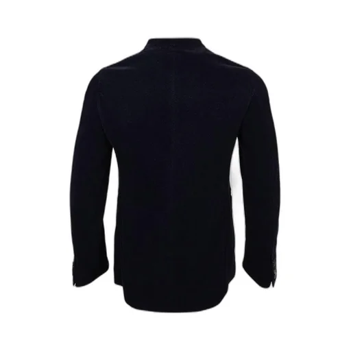 Single-Breasted Casual Jacket