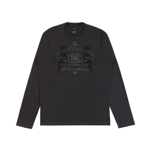 Logo Long-Sleeved T-Shirt
