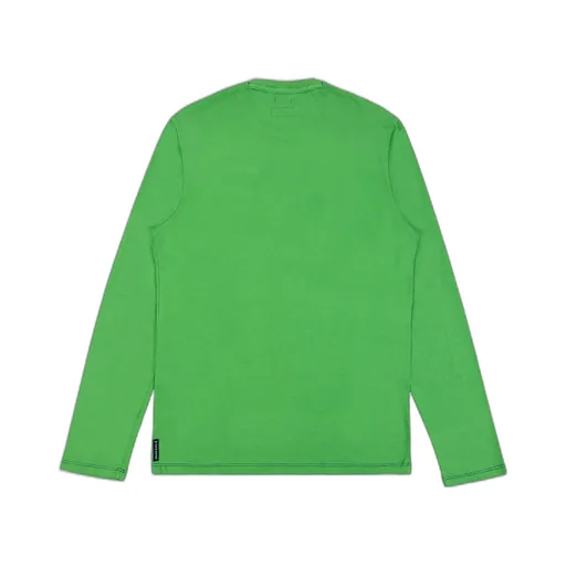 Printed Long-Sleeved T-Shirt