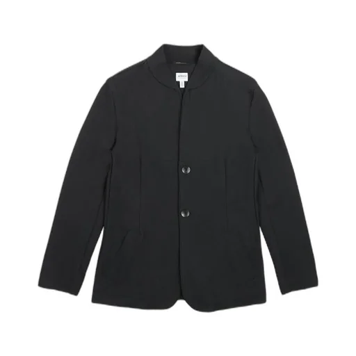 Logo Suit Jacket