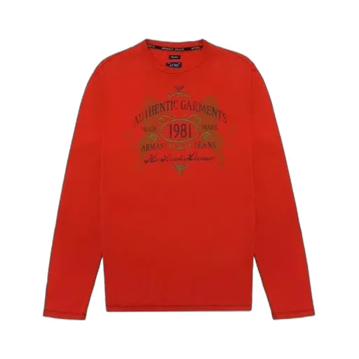 Logo Long-Sleeved T-Shirt