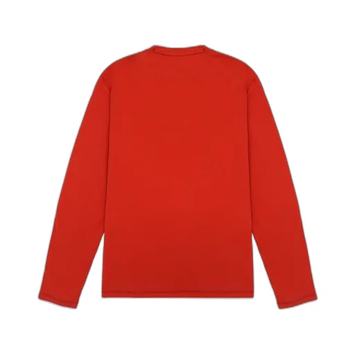 Logo Long-Sleeved T-Shirt