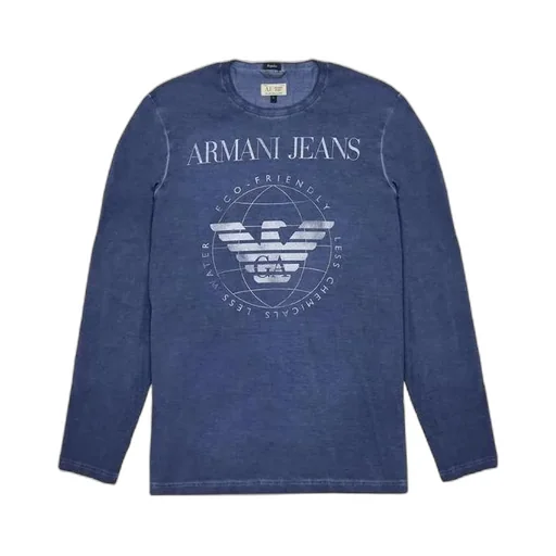 Logo Details Long-Sleeved T-Shirt