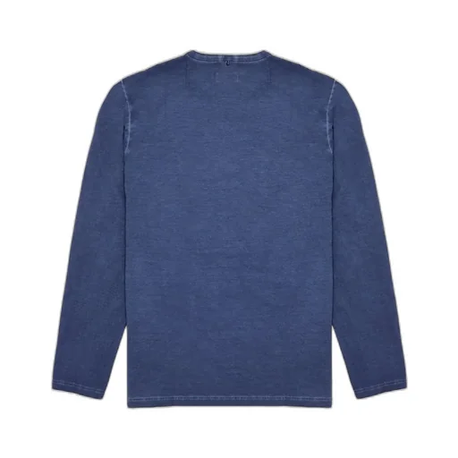 Logo Details Long-Sleeved T-Shirt