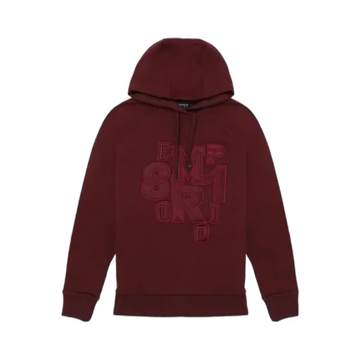 Embroidered Sweater With Logo
