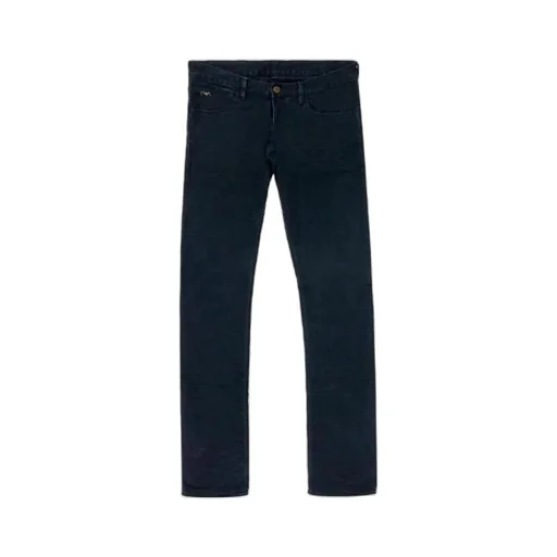 Logo Straight Jeans